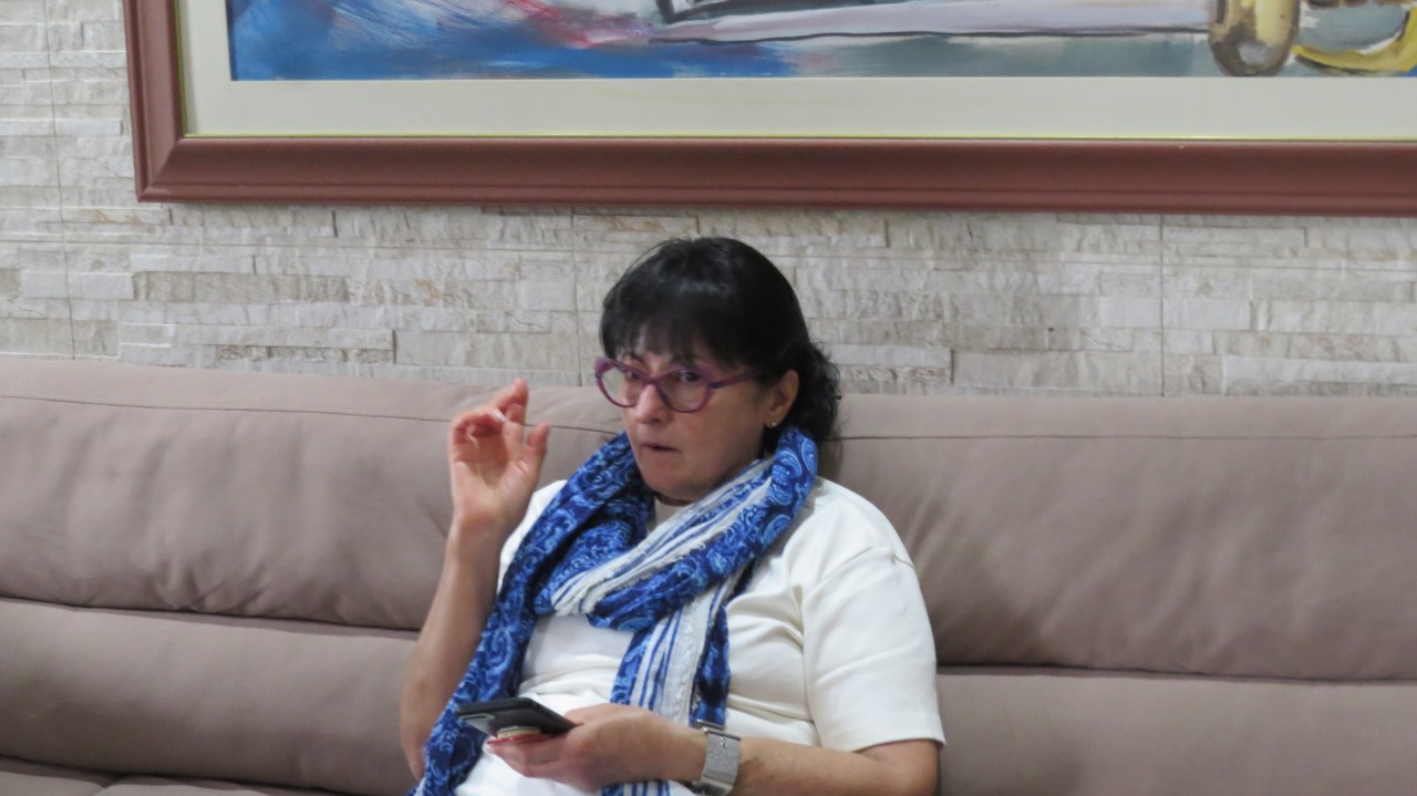 Encontro Anual da Comissão Organizadora em Florianópolis - SC, de 05 a 08/06/2025 : Trabalho e Orações